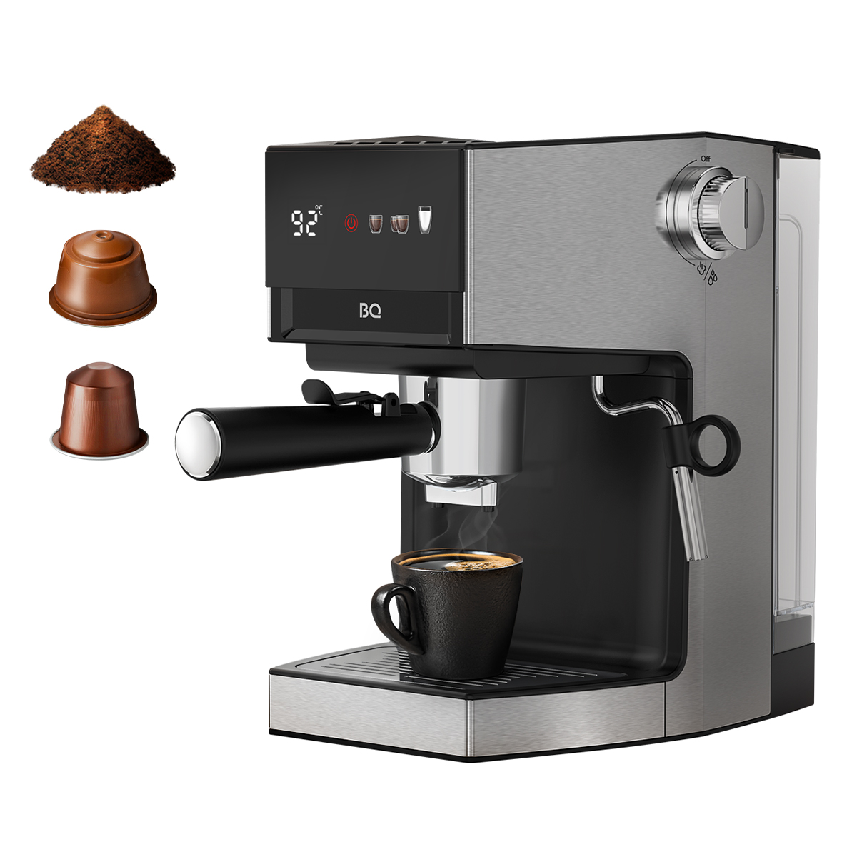 Кофеварка BQ CM3003