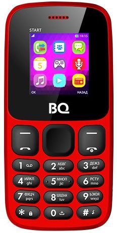 Телефон BQ-1413 Start