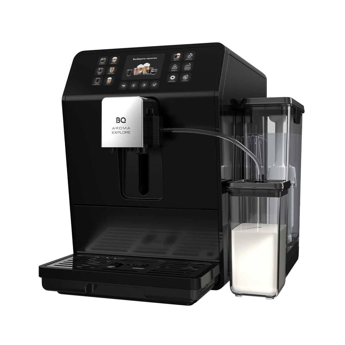 Кофемашина BQ CM6001