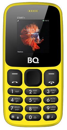 Телефон BQ-1414 Start+