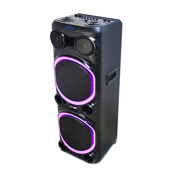 Портативная акустика BQ PBS3008