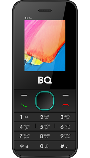 Телефон BQ-1806 ART +