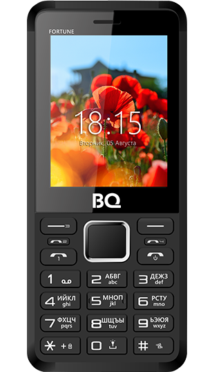 Телефон BQ-2436 Fortune Power