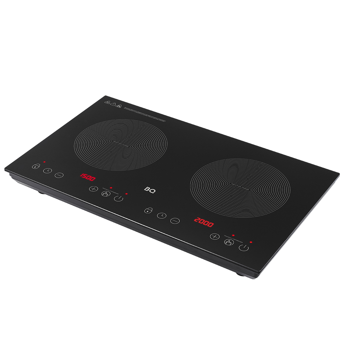 Электроплита BQ HP105W NEW
