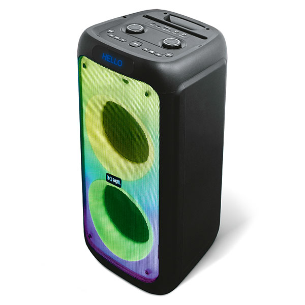 Портативная акустика BQ PBS3003