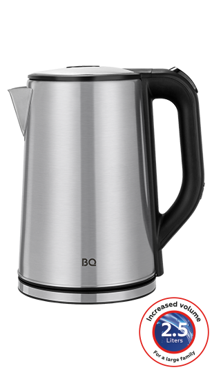 Чайник BQ KT1721S