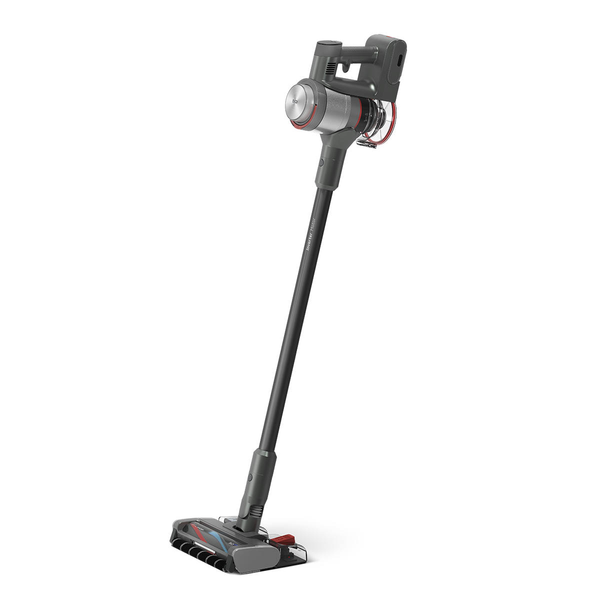 Беспроводной пылесос BQ VCA1005W Aqua Pro PREMIUM