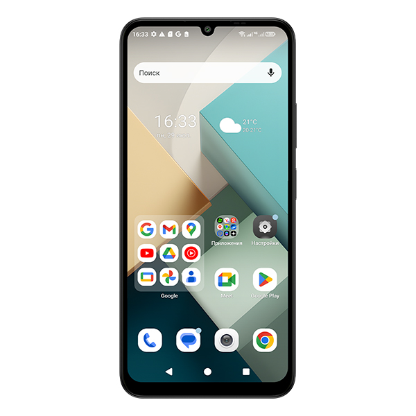 Смартфон BQ 6761L Unit