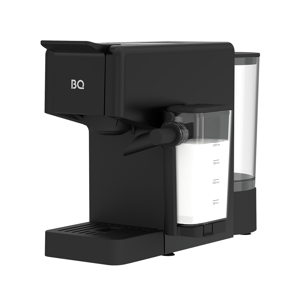 Капсульная кофеварка 3в1 BQ CCM1066A