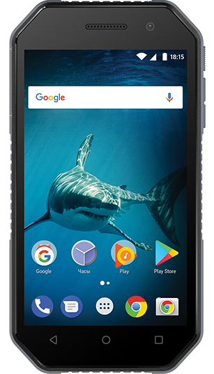 Смартфон BQ-4077 Shark Mini