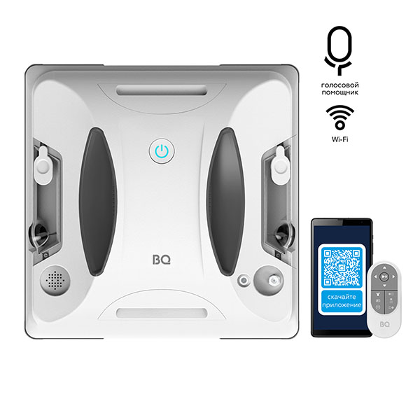 Робот-мойщик окон BQ WR400BC