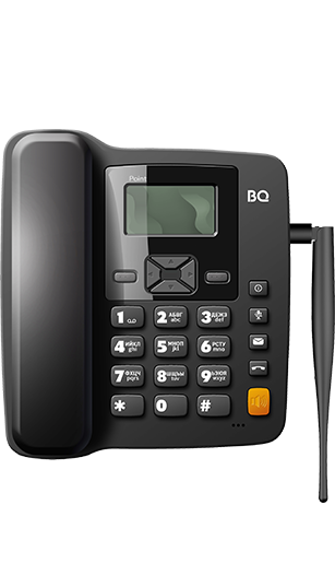 Телефон BQ 2410 Point 
