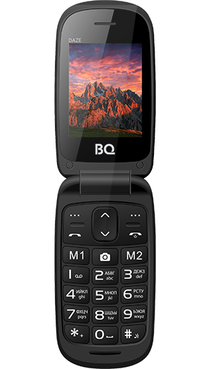 Телефон BQ-2437 Daze