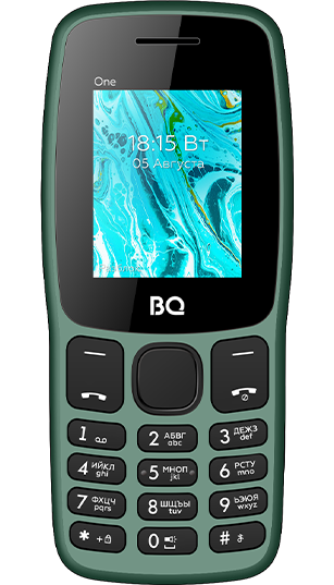 Телефон BQ 1852 One
