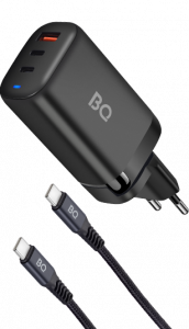 Зарядное устройство BQ Charger 65W3A01