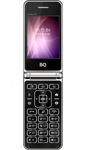Телефон BQ 2841 Fantasy DUO