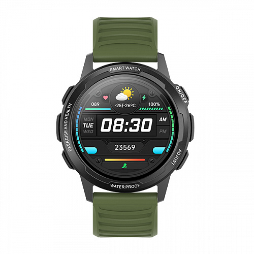 Фитнес-часы BQ Watch 1.3